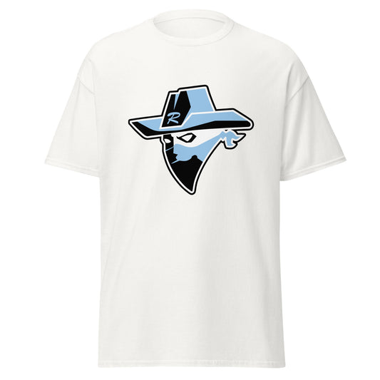 Classic | T-Shirt | Rebels baseball club | Emblem Logo