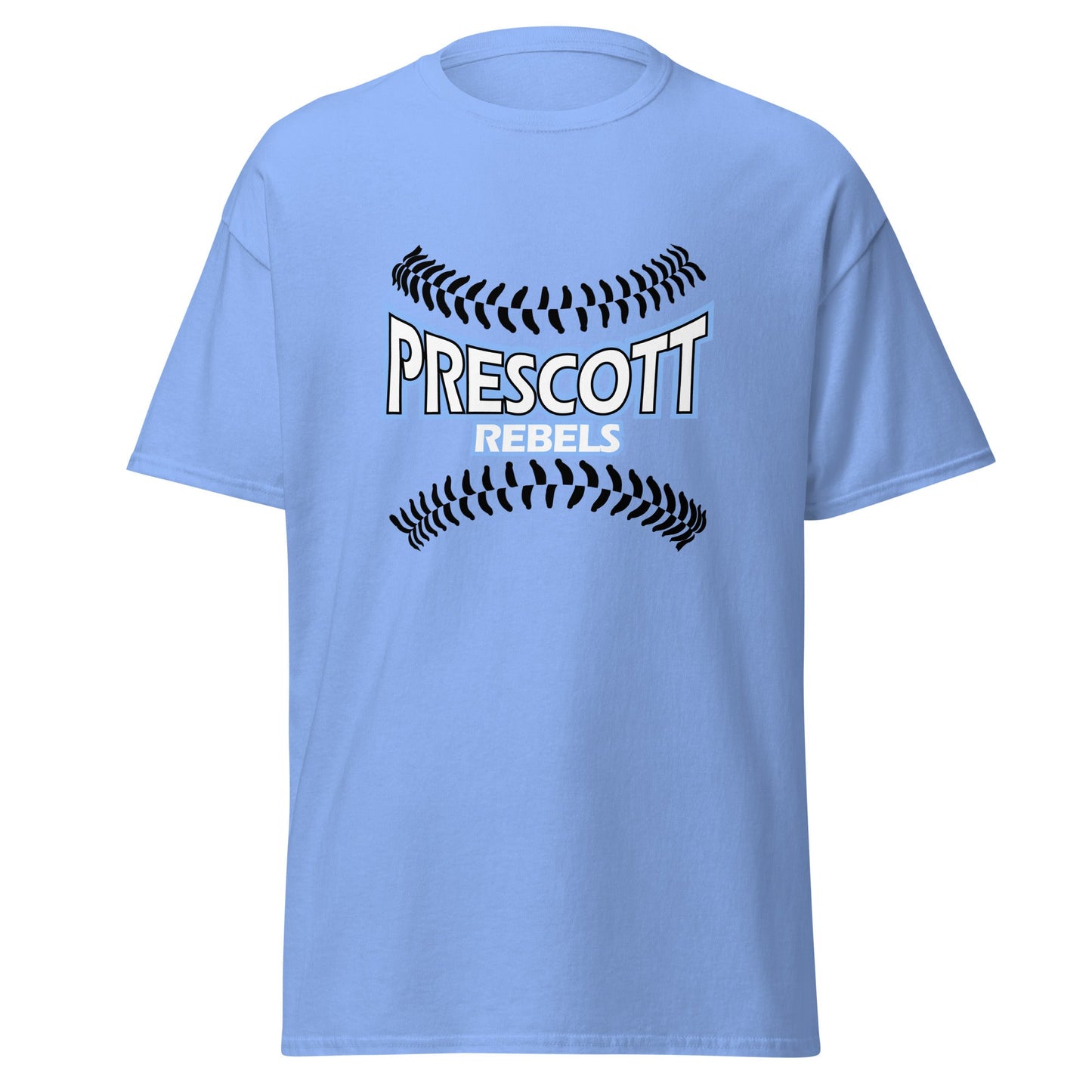 Classic | T-Shirt | Rebels baseball club | Vanguard Logo