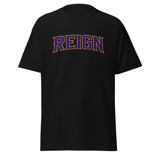 Classic | T-Shirt | REIGN 10U Softball | Modern Script Logo