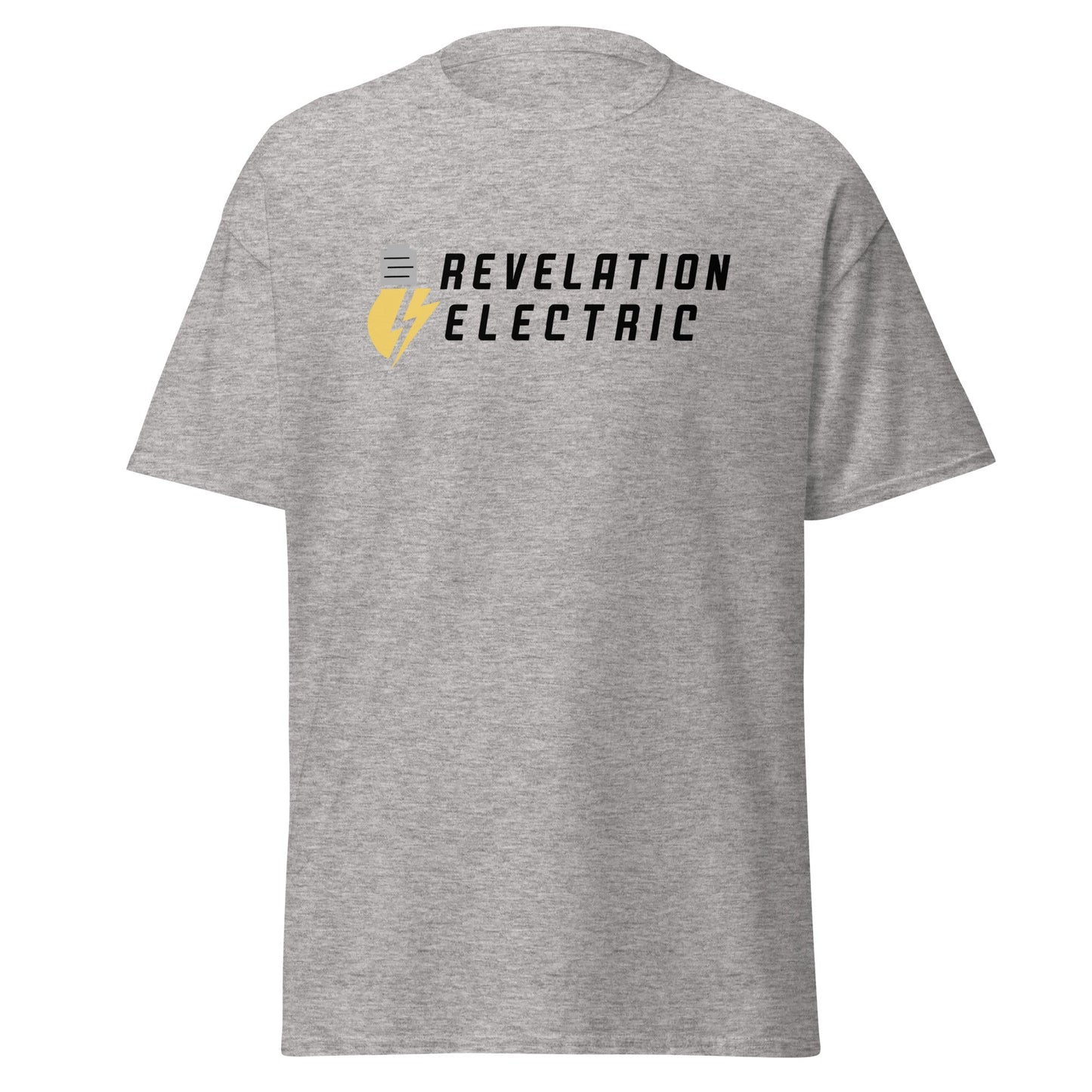 Classic | T-Shirt | Revelation Electric | Logo