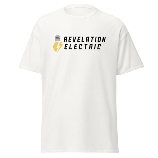 Classic | T-Shirt | Revelation Electric | Logo