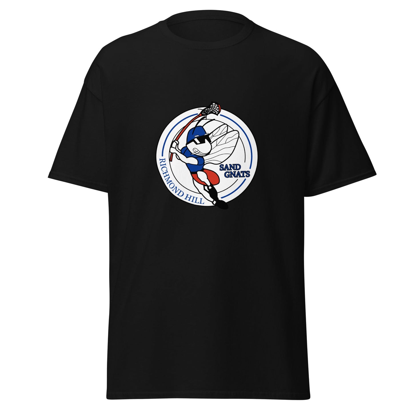 Classic | T-Shirt | RH Sandgnats | Gnat Crest Logo