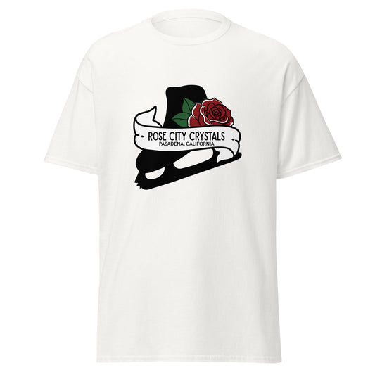 Classic | T-Shirt | Rose City Crystals