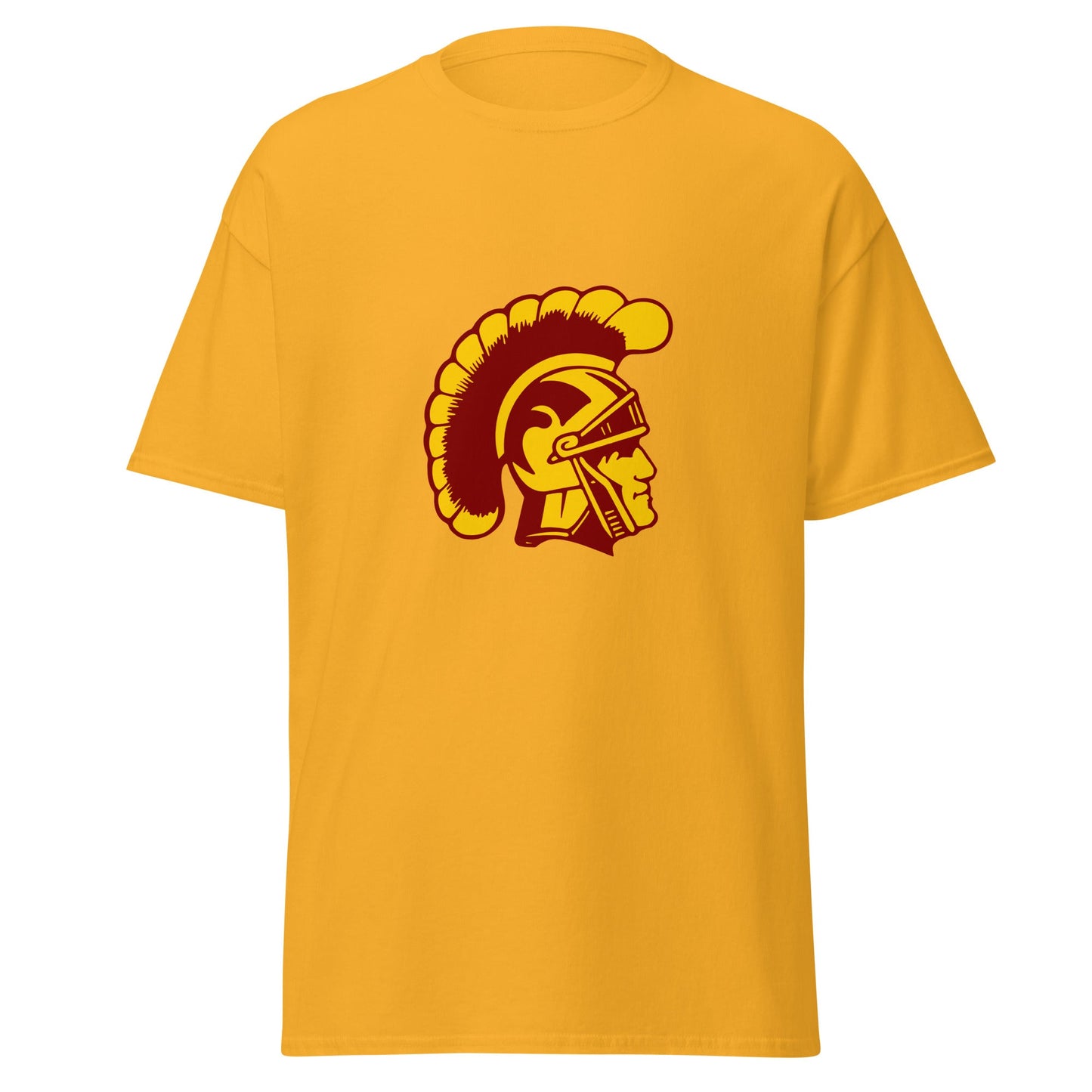 Classic | T-Shirt | Ross MVP Fall 2026 | Warrior Crest Logo