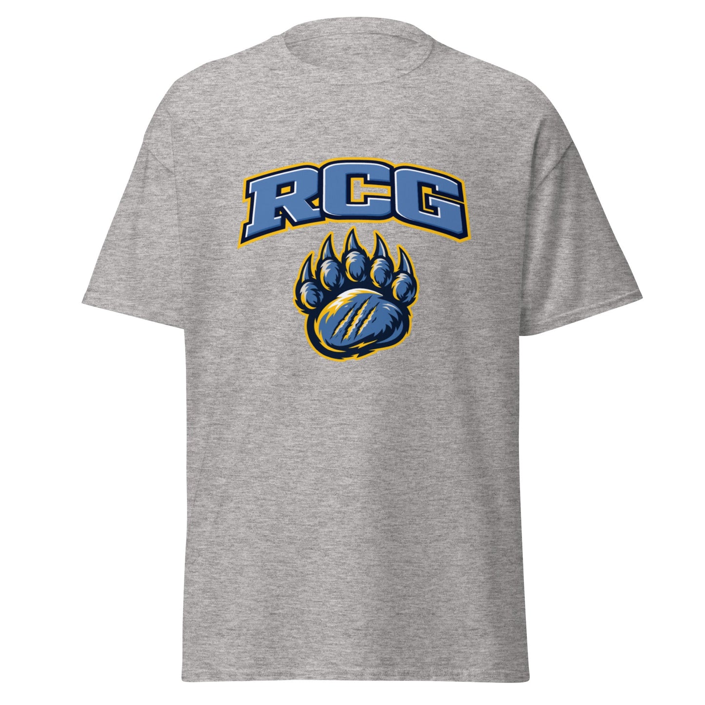 Classic | T-Shirt | Rutherford County Grizzlies Football | Strike Logo