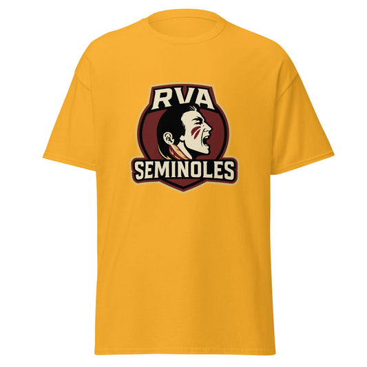 Classic | T-Shirt | RVA Seminoles | Mascot Logo