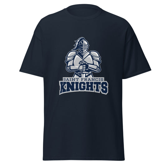 Classic | T-Shirt | Saint Francis School | Valor Athletics Logo