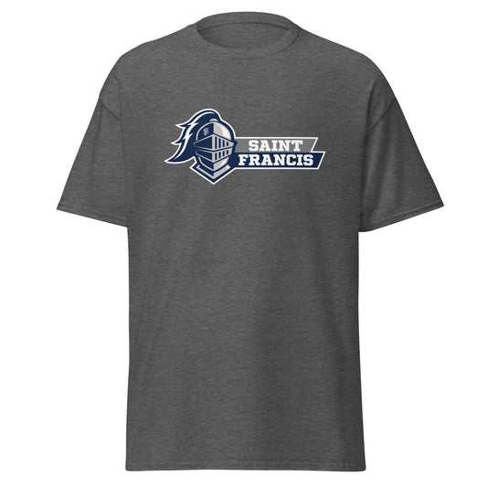 Classic | T-Shirt | Saint Francis School | Vanguard Logo