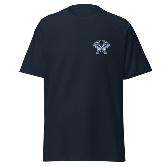 Classic | T-Shirt | Saint John Tomahawks | Tomahawks Logo