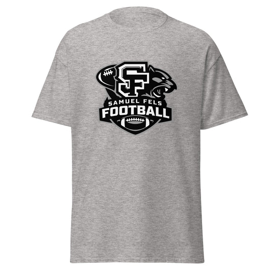Classic | T-Shirt | Samuel Fels Football | Crest Logo