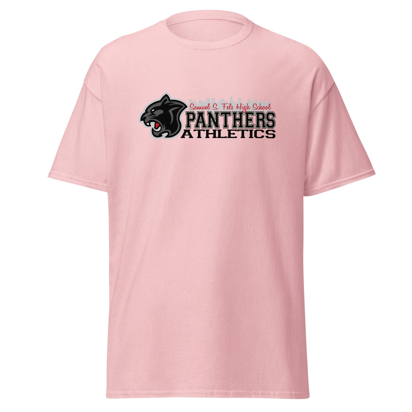 Classic | T-Shirt | Samuel Fels Football | Vanguard Logo