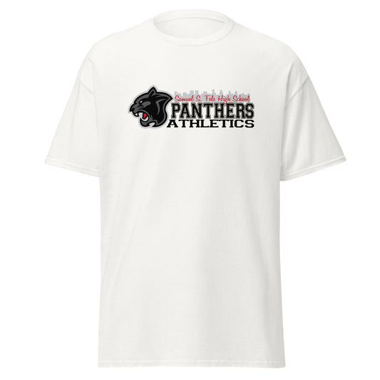 Classic | T-Shirt | Samuel Fels Football | Vanguard Logo