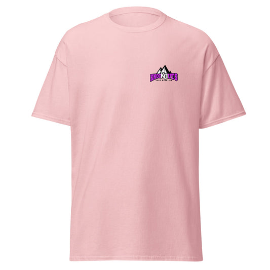 Classic | T-Shirt | Sand Mountain Knockouts | Mountain Logo