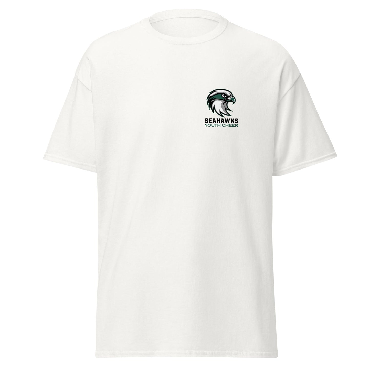 Classic | T-Shirt | Seahawks Youth Cheer