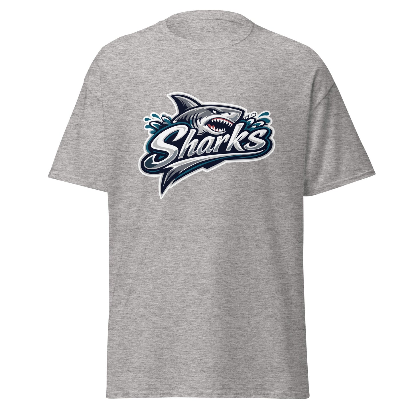 Classic | T-Shirt | Sharks | Sharks Logo