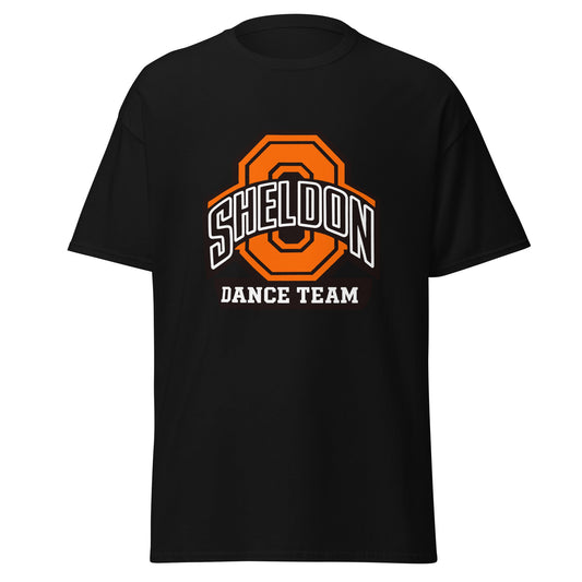 Classic | T-Shirt | Sheldon Dance Team | Emblem Logo