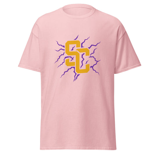 Classic | T-Shirt | Shock City FC | SC Mark Logo