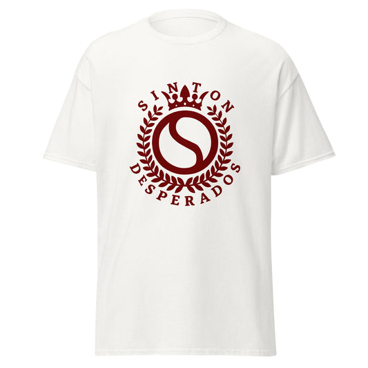 Classic | T-Shirt | Sinton Desperados Baseball | Emblem Logo