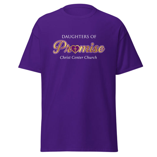 Classic | T-Shirt | Sons and Daughters of Promise, Inc. | Mark Logo