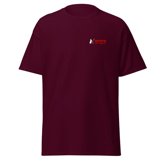 Classic | T-Shirt | Souderton Color Guard | Crest Logo