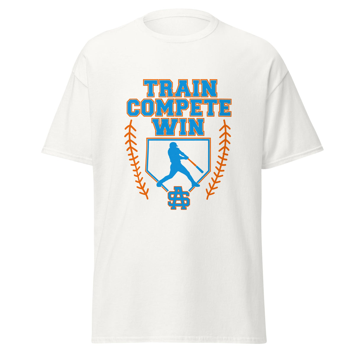 Classic | T-Shirt | South Alabama Select 8U | Emblem Logo