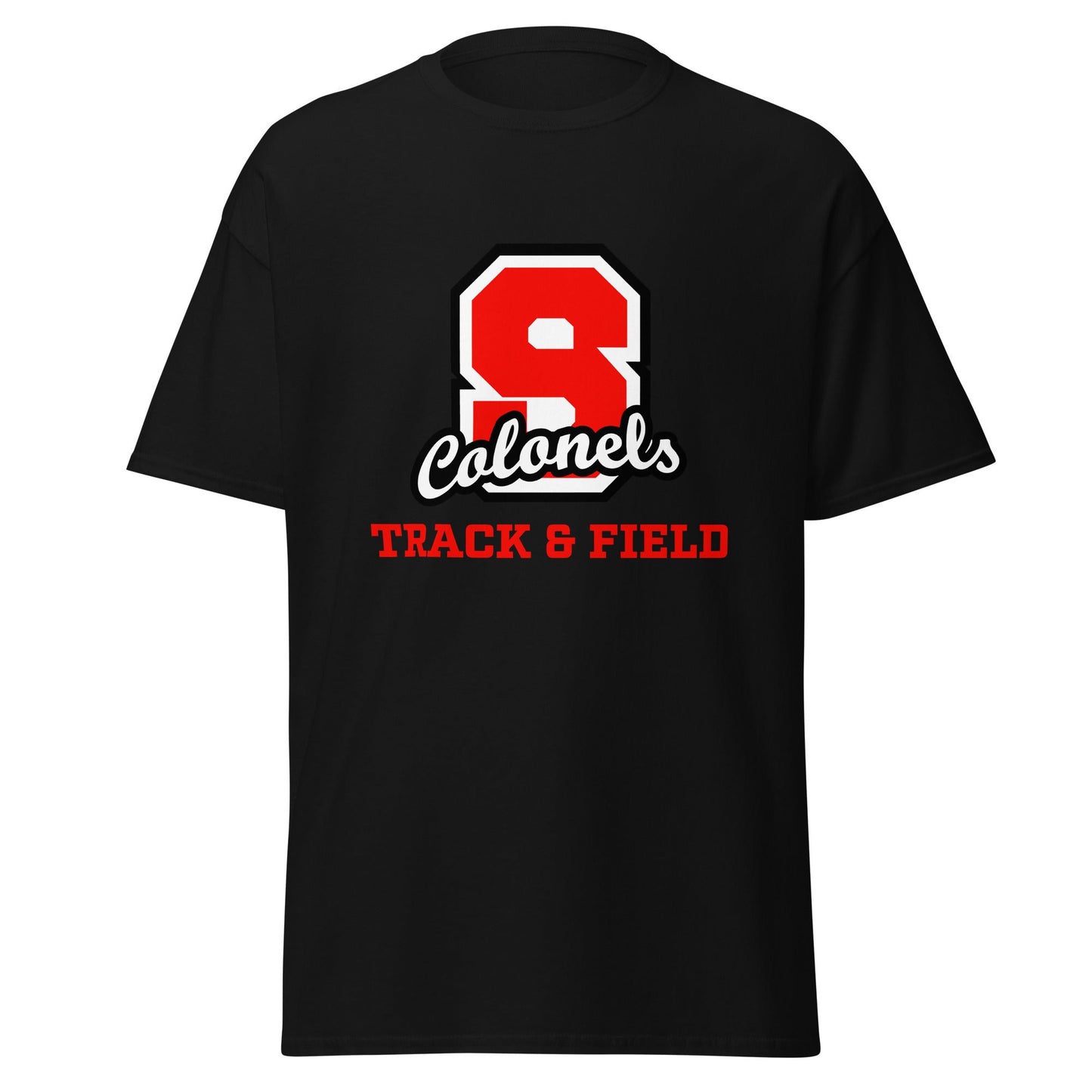 Classic | T-Shirt | South High Track | Block S Logo