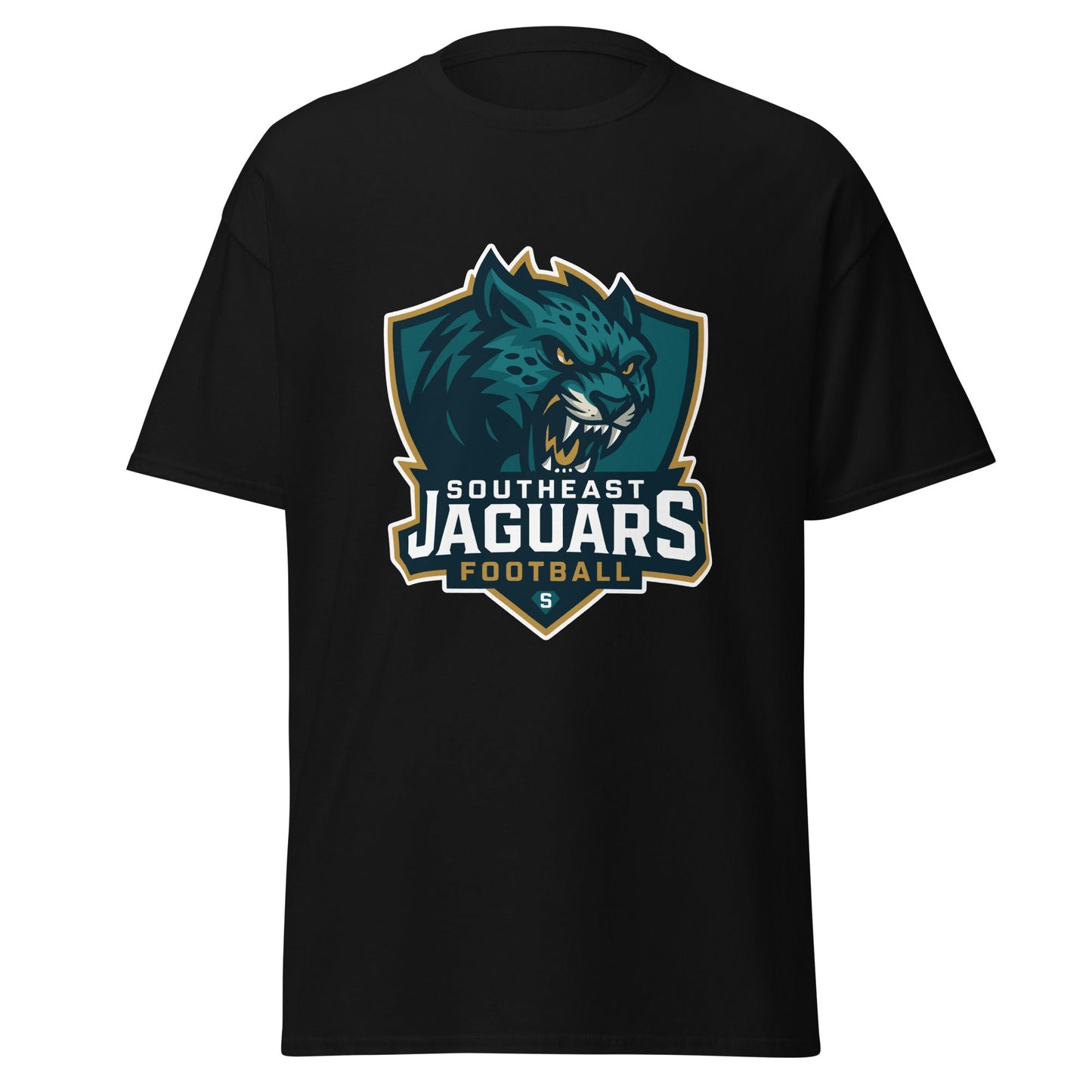 Classic | T-Shirt | Southeast Jaguars | Shield Logo