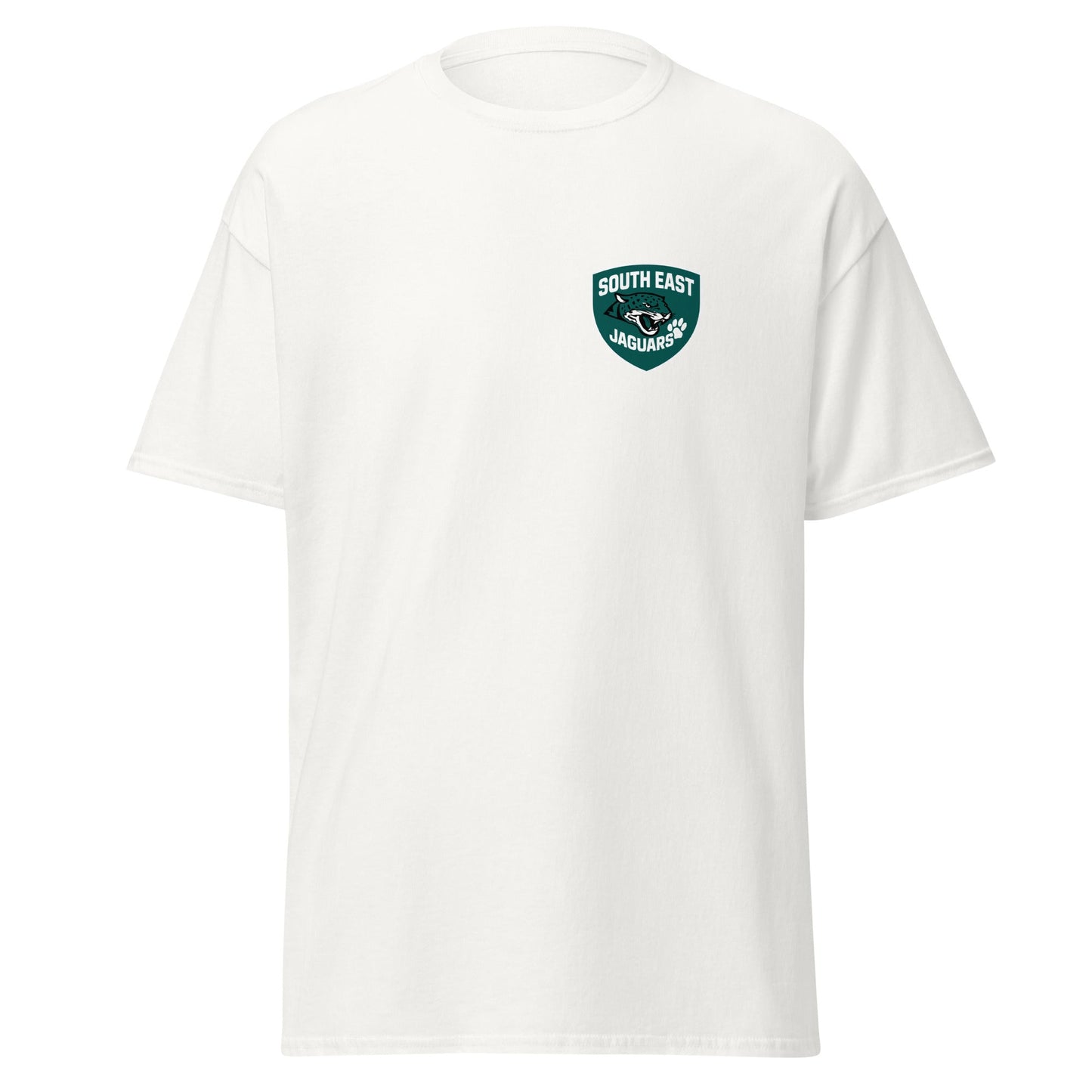Classic | T-Shirt | Southeast Jaguars | Vintage Logo