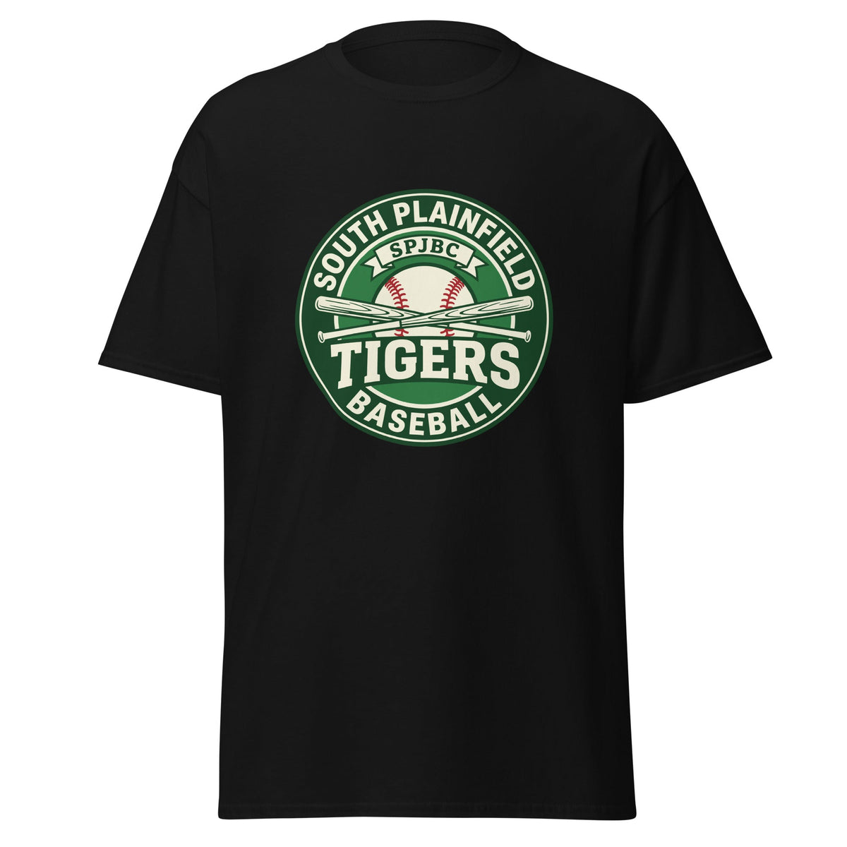 Classic | T-Shirt | SP Tigers 7U | Badge Logo