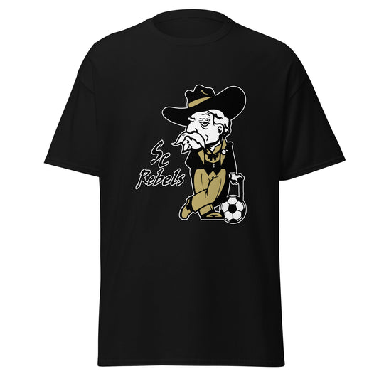 Classic | T-Shirt | Stewart County Soccer | Mascot Logo