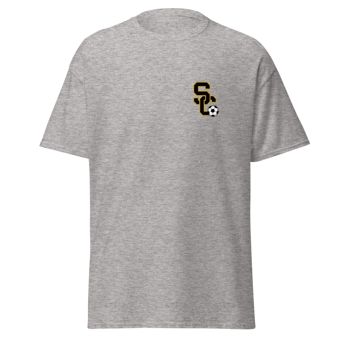 Classic | T-Shirt | Stewart County Soccer | SC Mark Logo