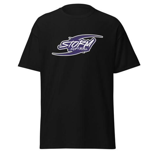 Classic | T-Shirt | Storm Softball | Storm Logo