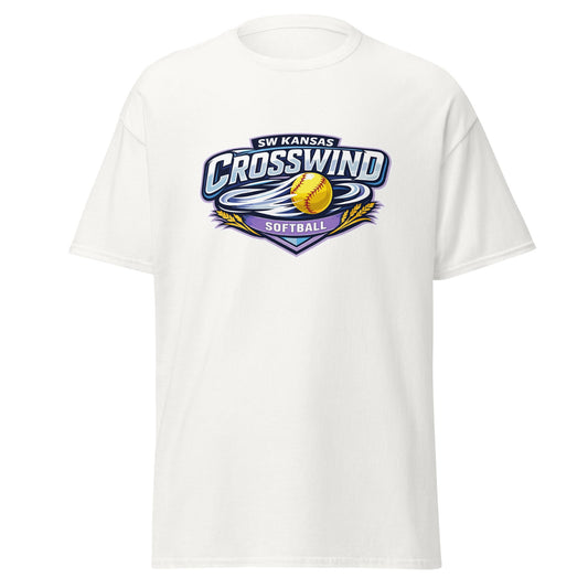 Classic | T-Shirt | SW Kansas Crosswind | Shield Logo