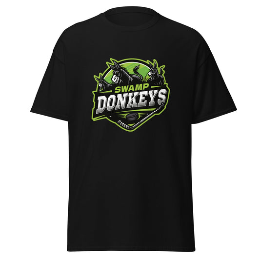 Classic | T-Shirt | Swamp Donkeys