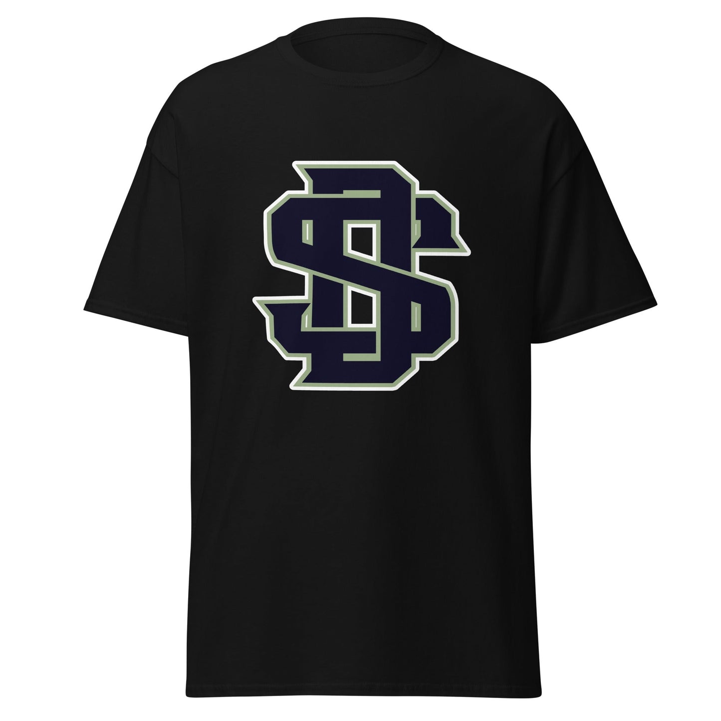 Classic | T-Shirt | Swamp Donks | Crest Logo