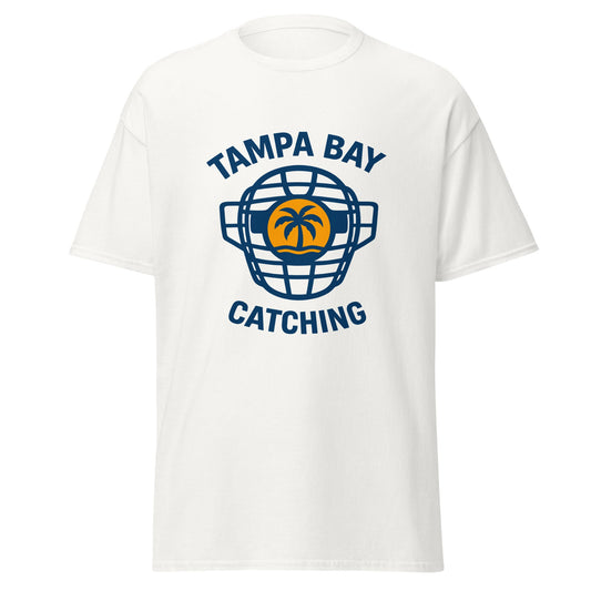 Classic | T-Shirt | Tampa Bay Catching | Vanguard Logo