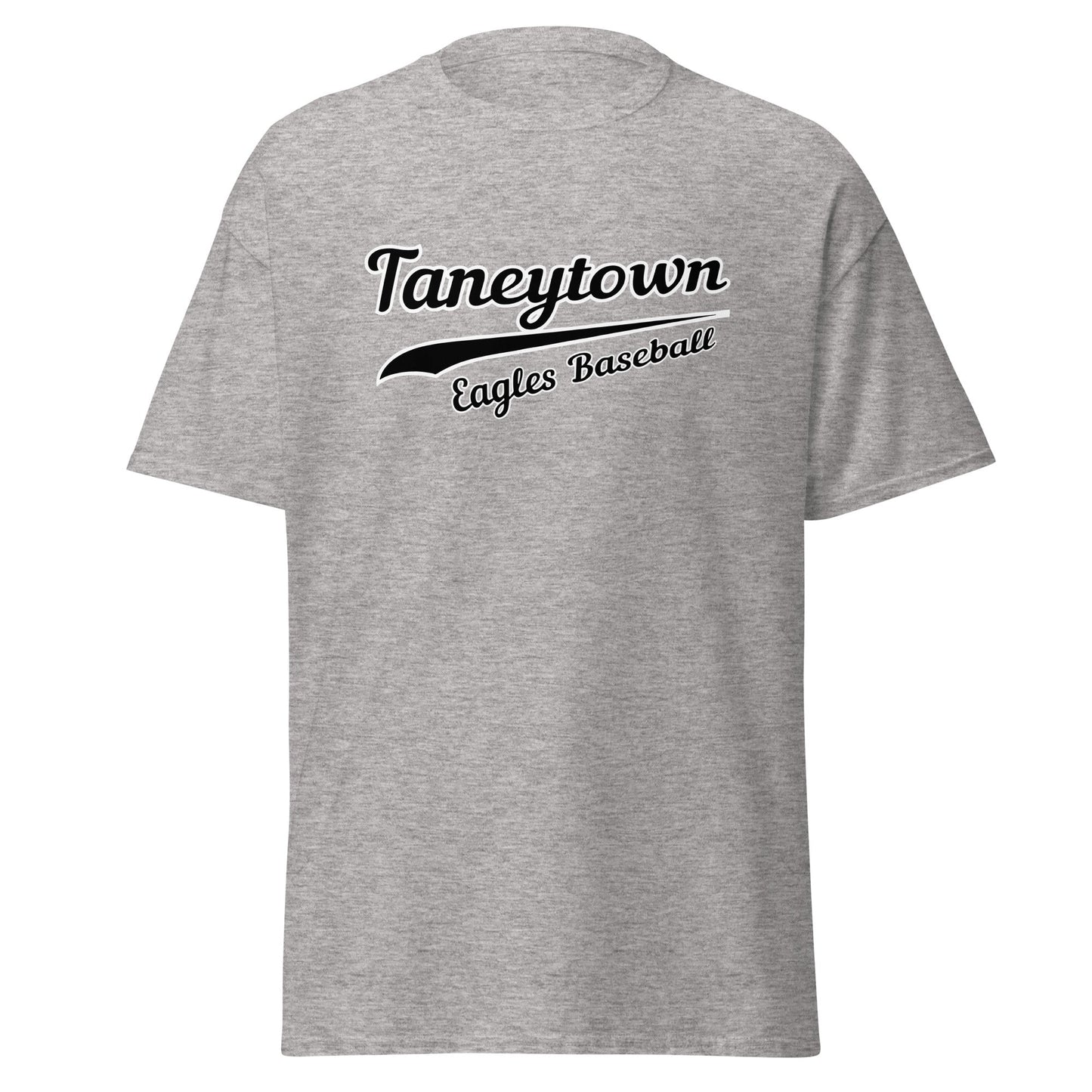Classic | T-Shirt | Taneytown Eagles Baseball | Script Logo