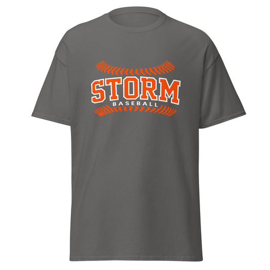 Classic | T-Shirt | TC Storm baseball | Storm Logo