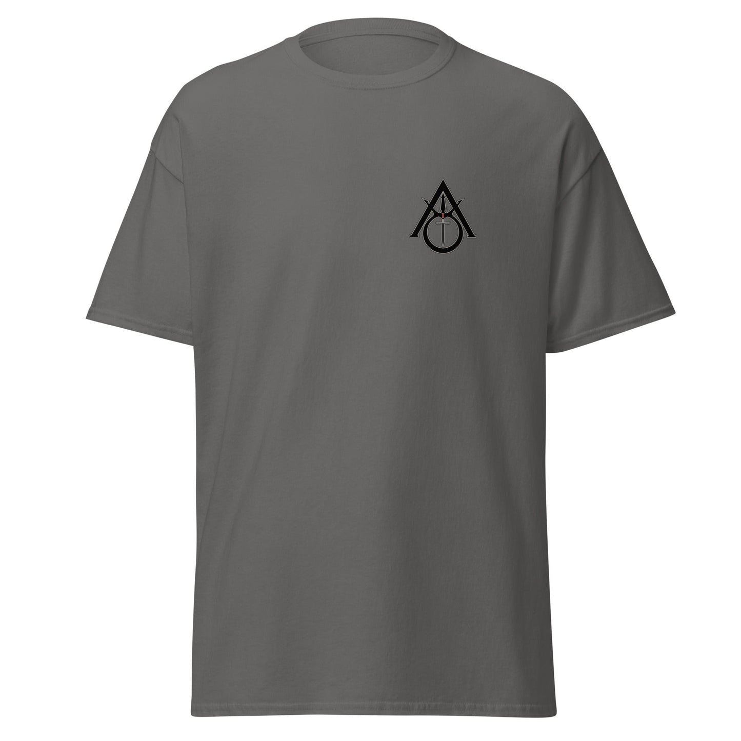 Classic | T-Shirt | TDT | Crest Logo