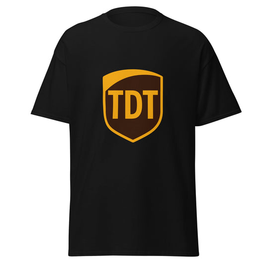 Classic | T-Shirt | TDT | Shield Logo