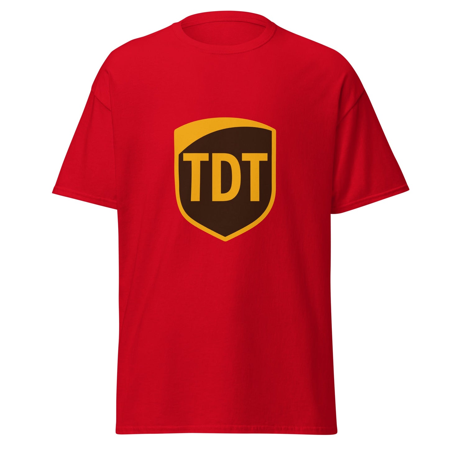Classic | T-Shirt | TDT | Shield Logo