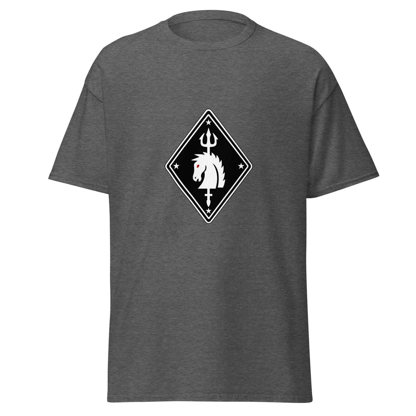 Classic | T-Shirt | TDT | Vanguard Diamond Logo