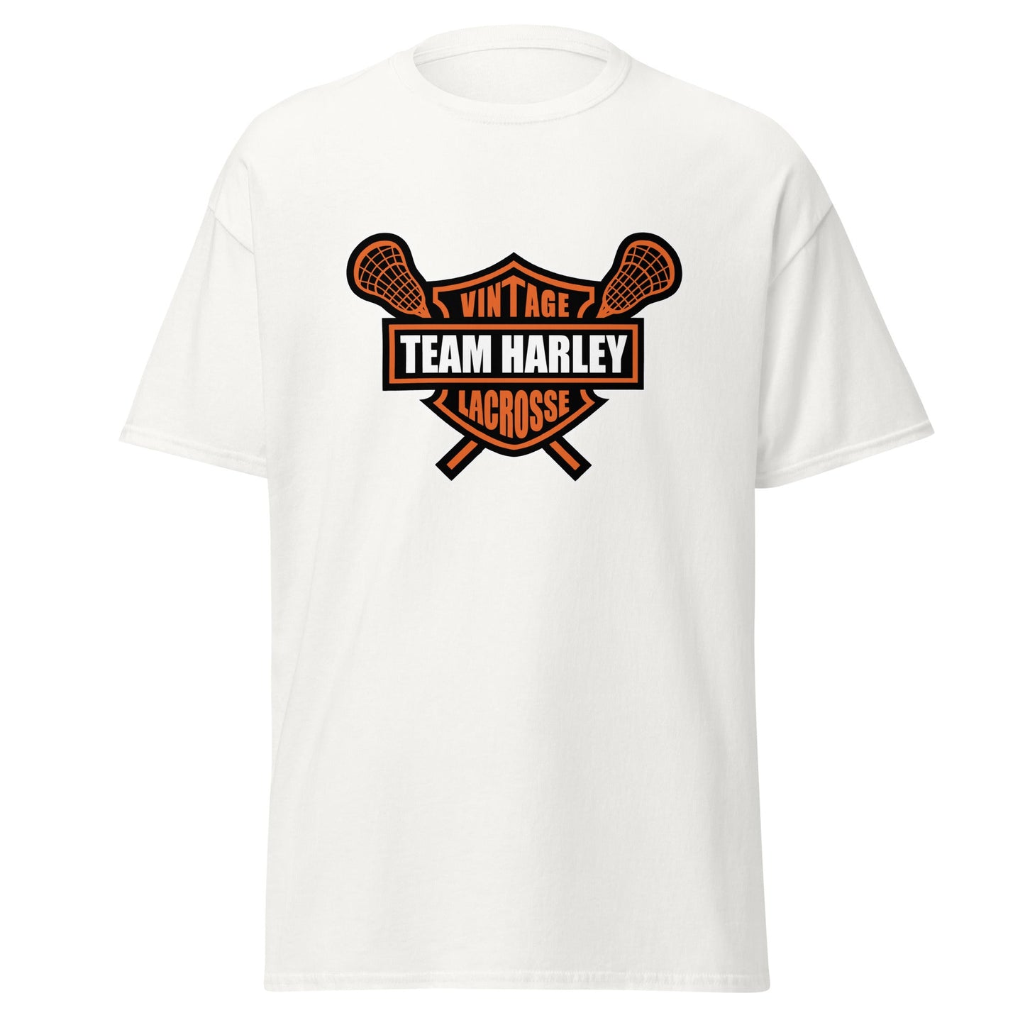 Classic | T-Shirt | Team Harley | Shield Logo