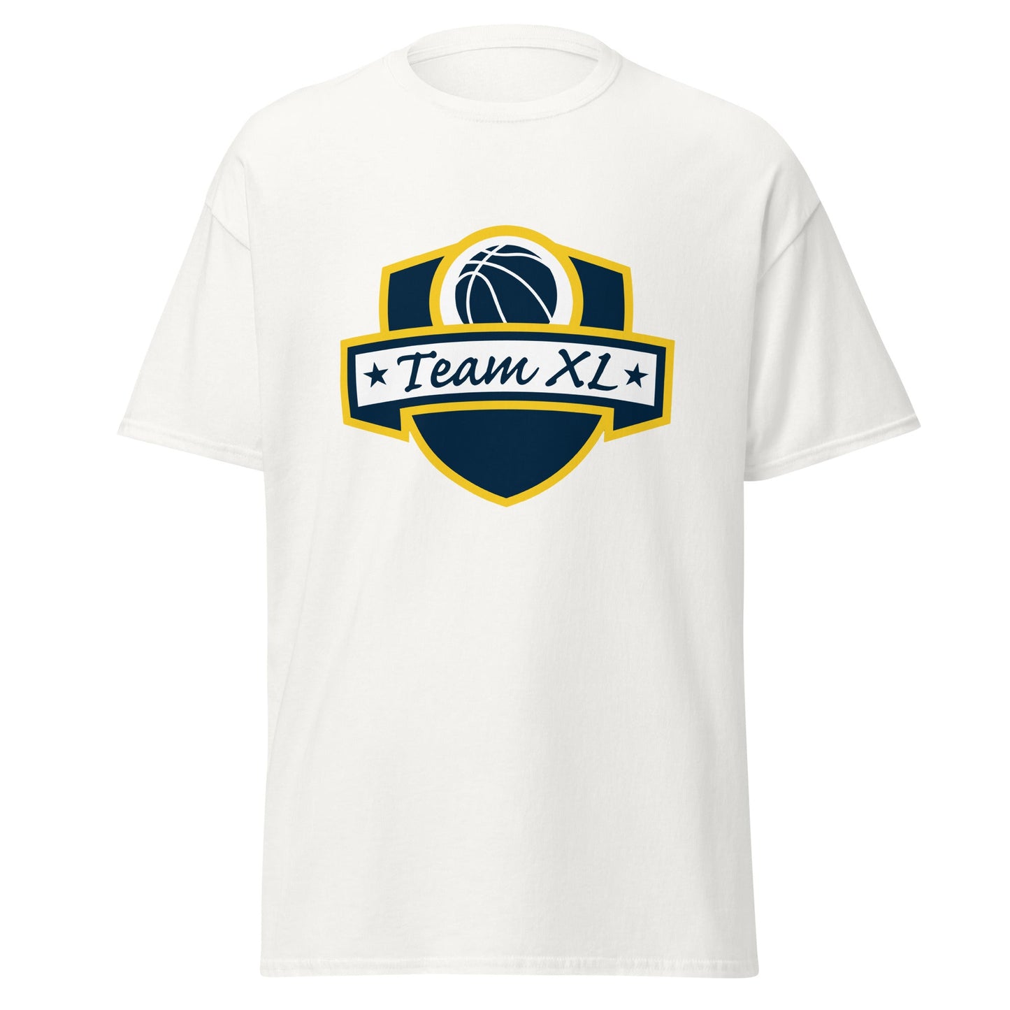 Classic | T-Shirt | Team XL | Emblem Logo