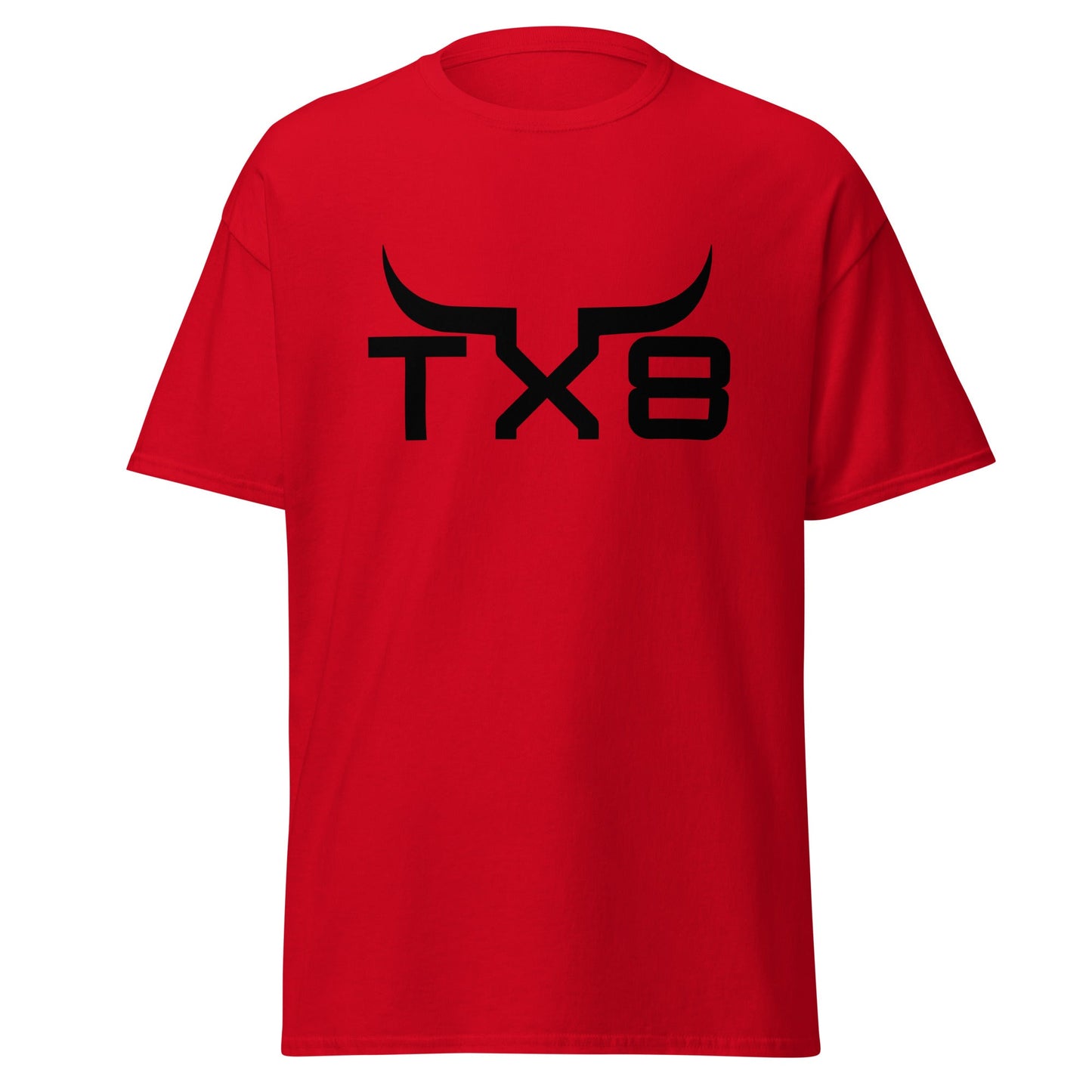 Classic | T-Shirt | Texas 8 - Line Initiative