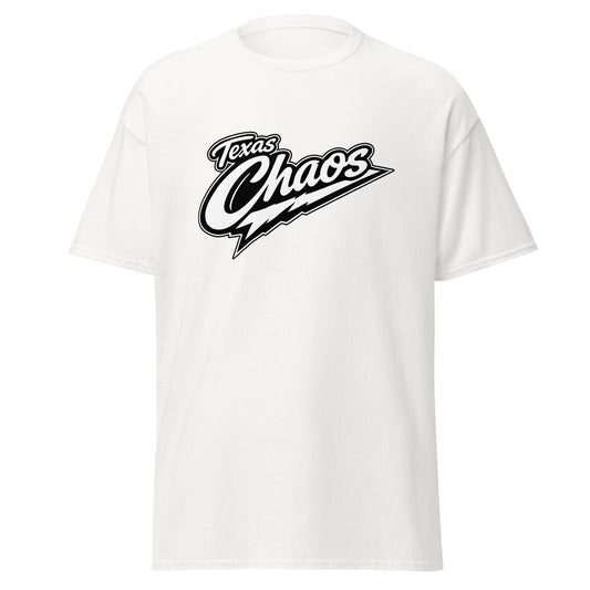 Classic | T-Shirt | Texas Chaos | Emblem Logo