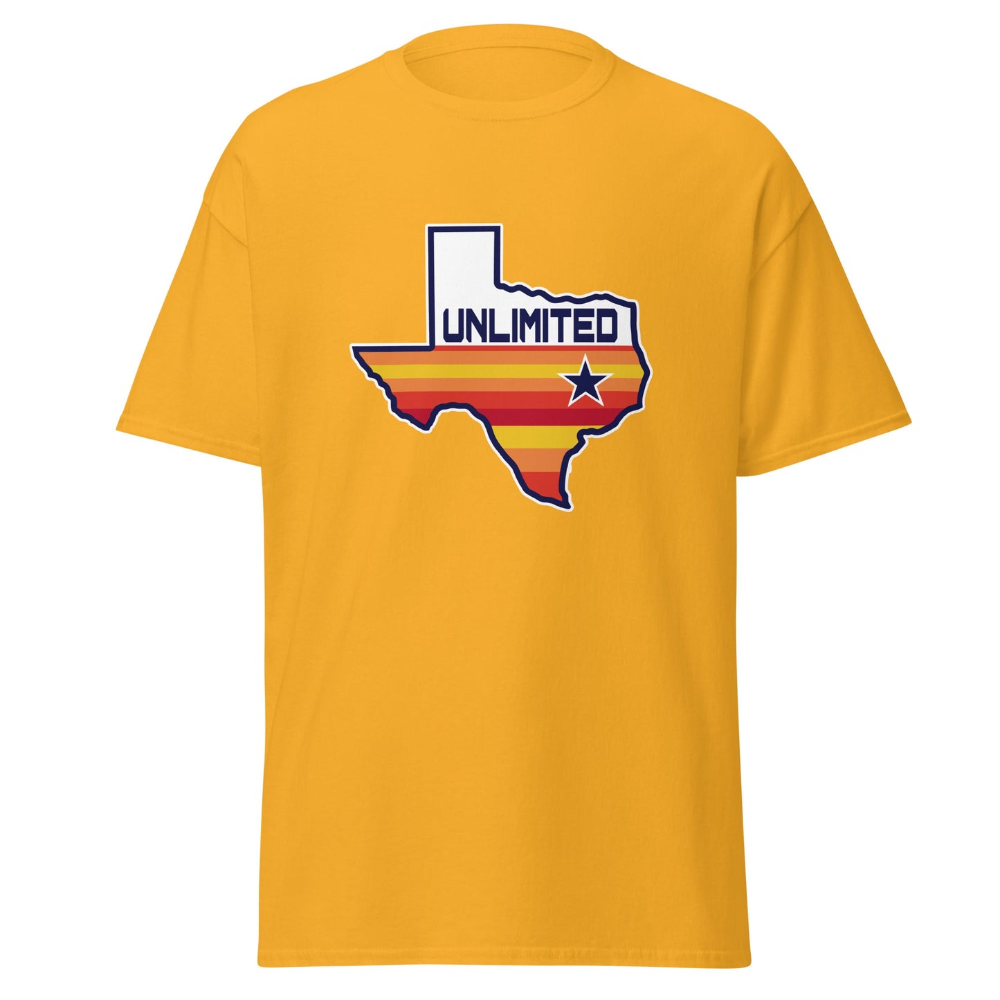 Classic | T-Shirt | Texas Unlimited