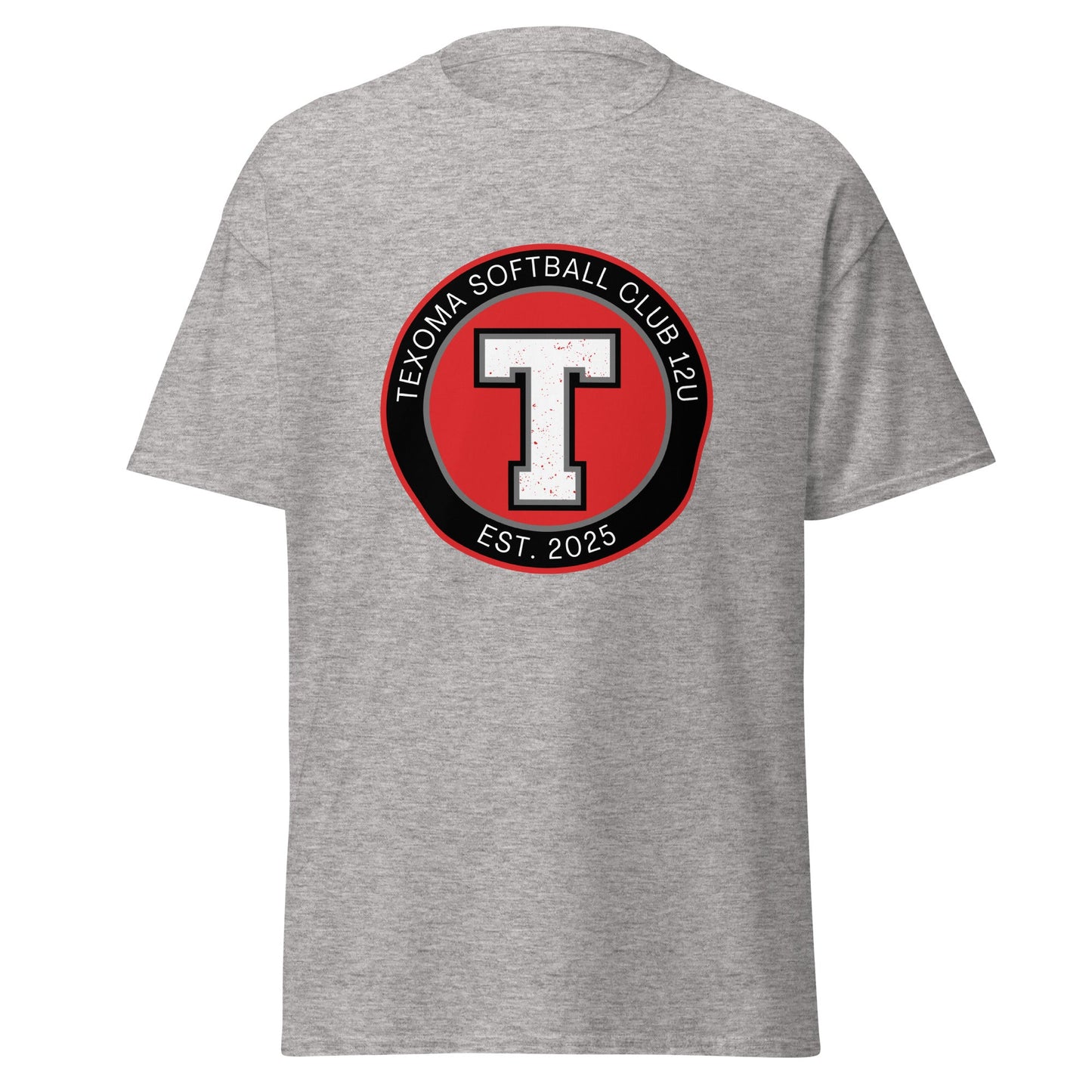 Classic | T-Shirt | Texoma Softball Club