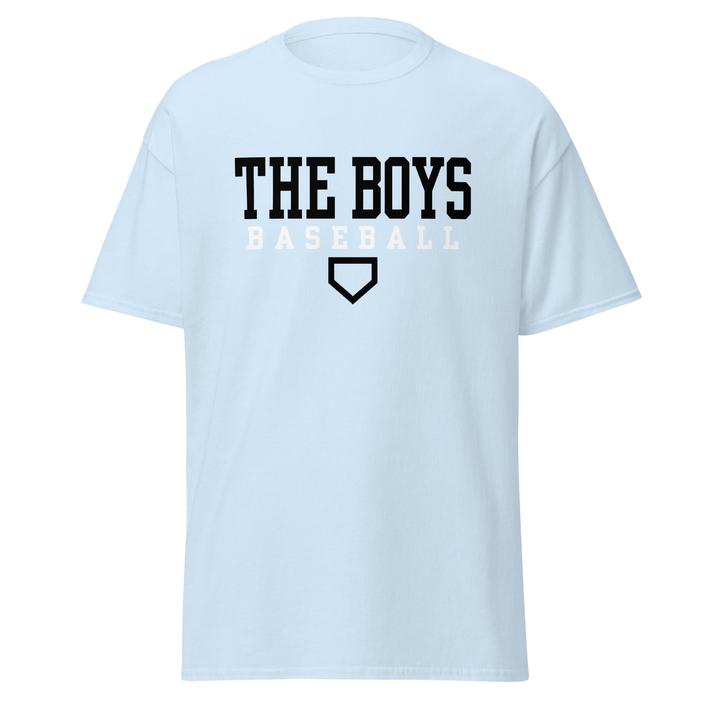 Classic | T-Shirt | The Boys | Vanguard Logo