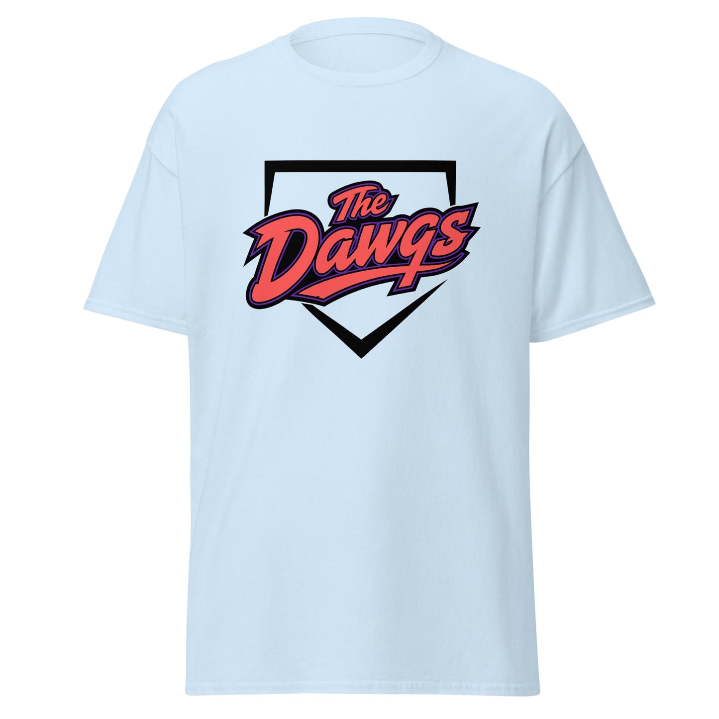 Classic | T-Shirt | The Dawgs | Crest Logo